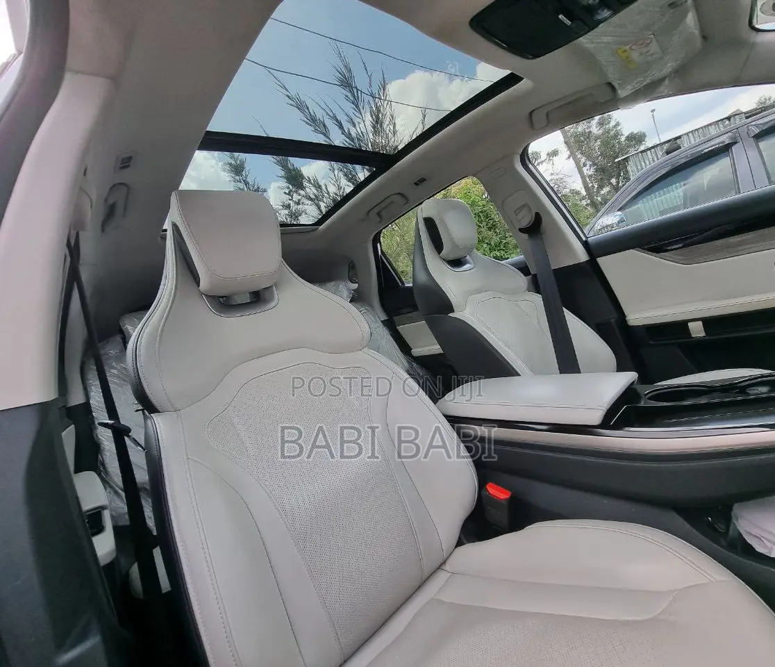 Jetour Dashing 2023 Blue