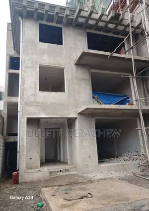 7bdrm House in Ayat, G+2, Bole for sale