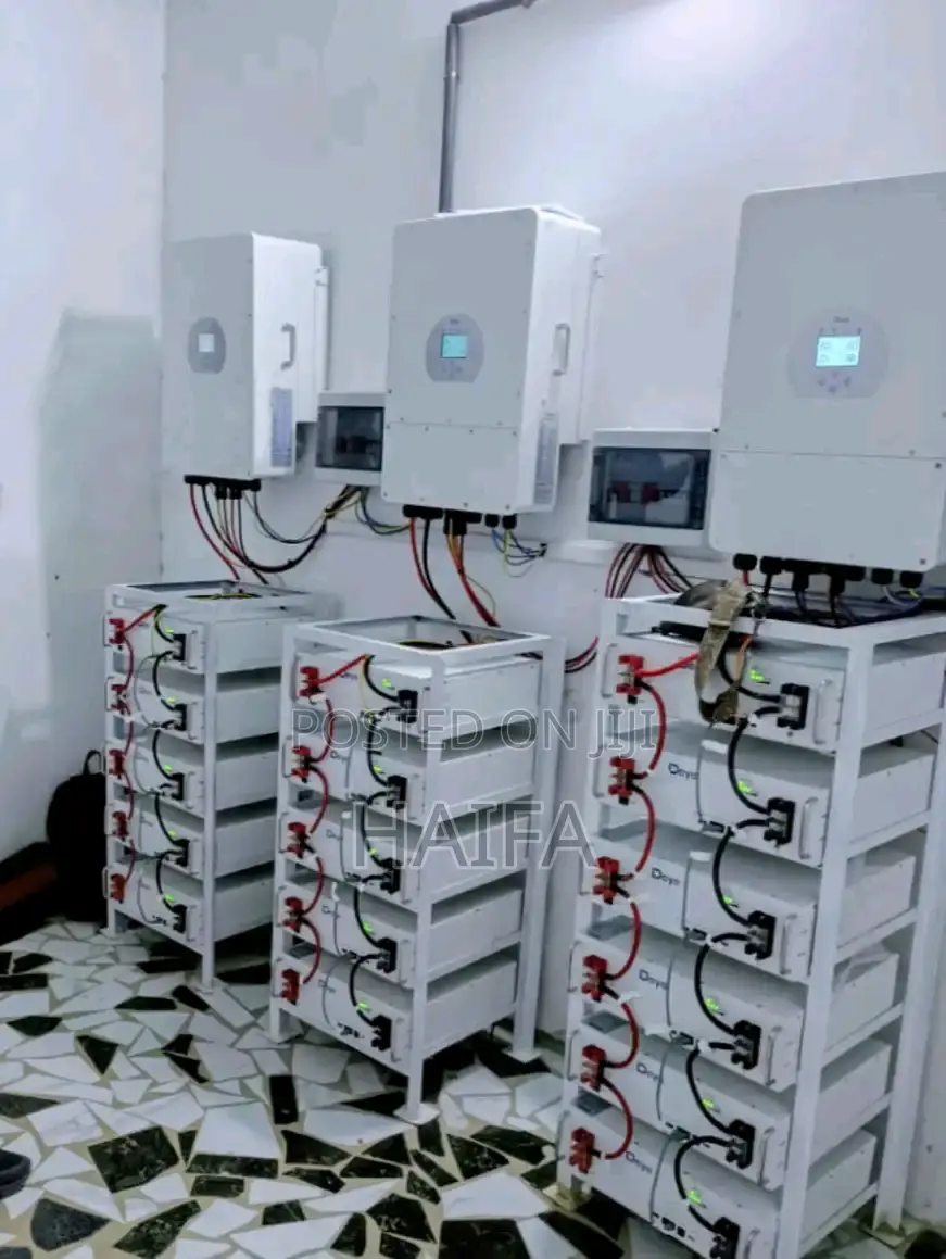 በማንኛውም አገልግሎት ጀነሬተርን ማስቀረት ሚችል Solar System