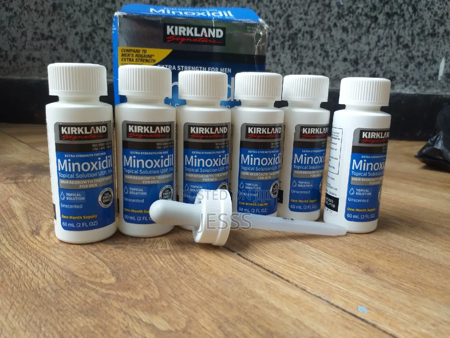 Kirkland Minoxidl 5% Original