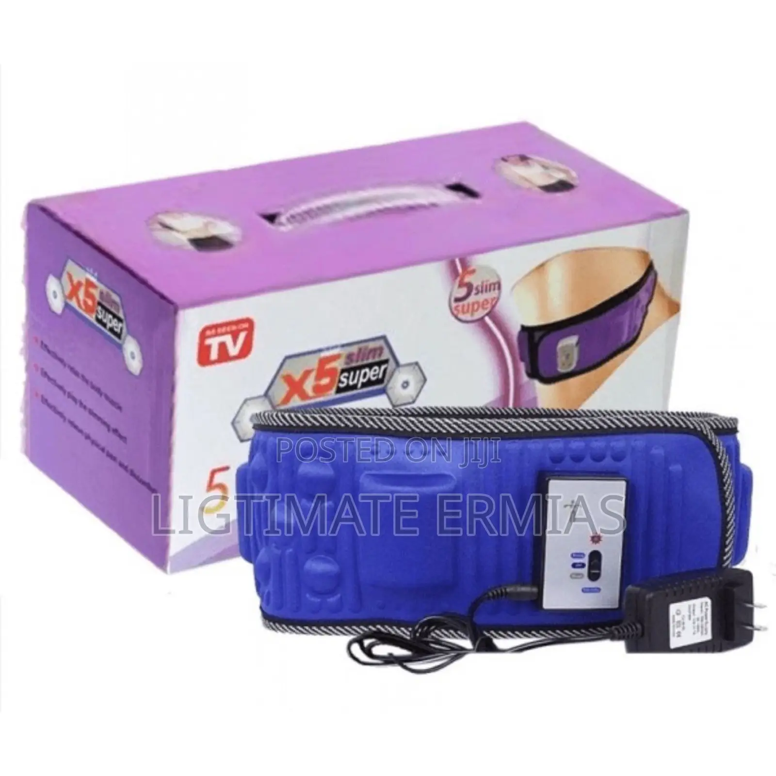 የሰዊነትዎ ውፍረት ለመቀነስ Home Gym -Vibro Shaper