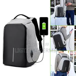 Photo - Anti-Theft Lightweight Backpack