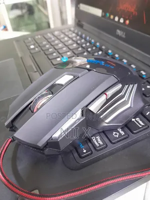 Gaming Mouse