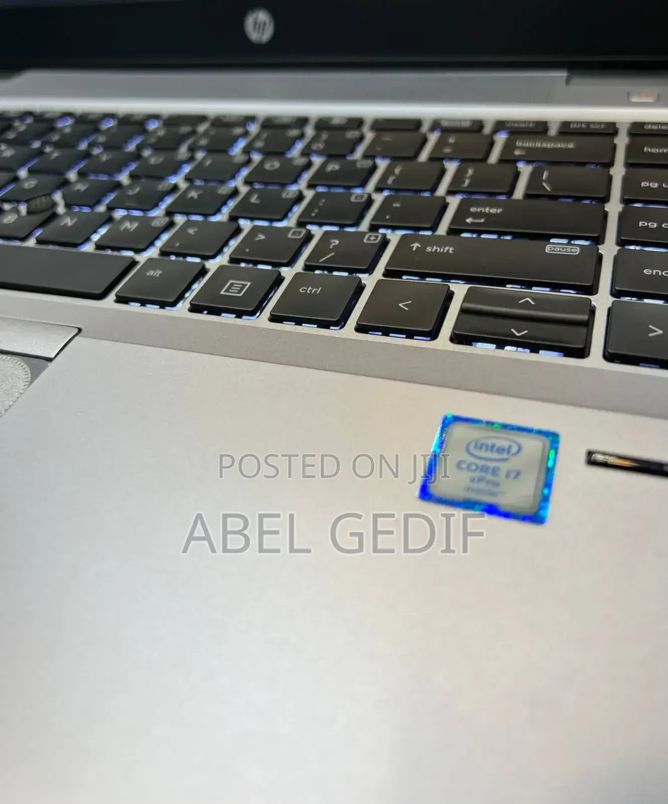 New Laptop HP EliteBook 840 8GB Intel Core I7 HDD 1T