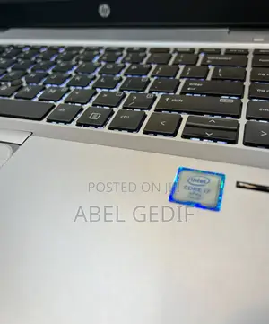 New Laptop HP EliteBook 840 8GB Intel Core I7 HDD 1T