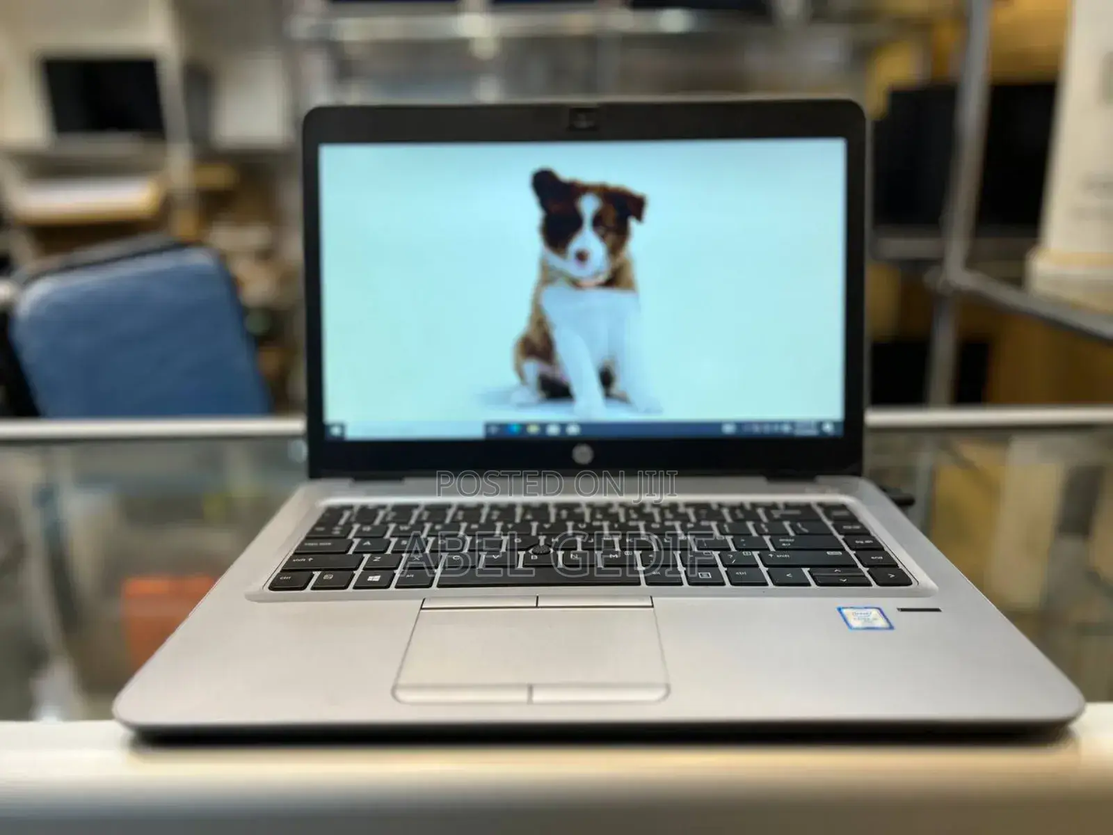 New Laptop HP EliteBook 840 8GB Intel Core I7 HDD 1T