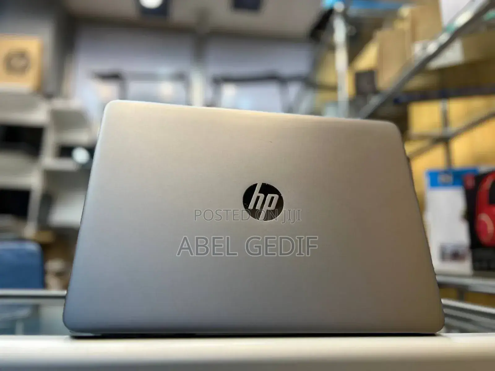 New Laptop HP EliteBook 840 8GB Intel Core I7 HDD 1T