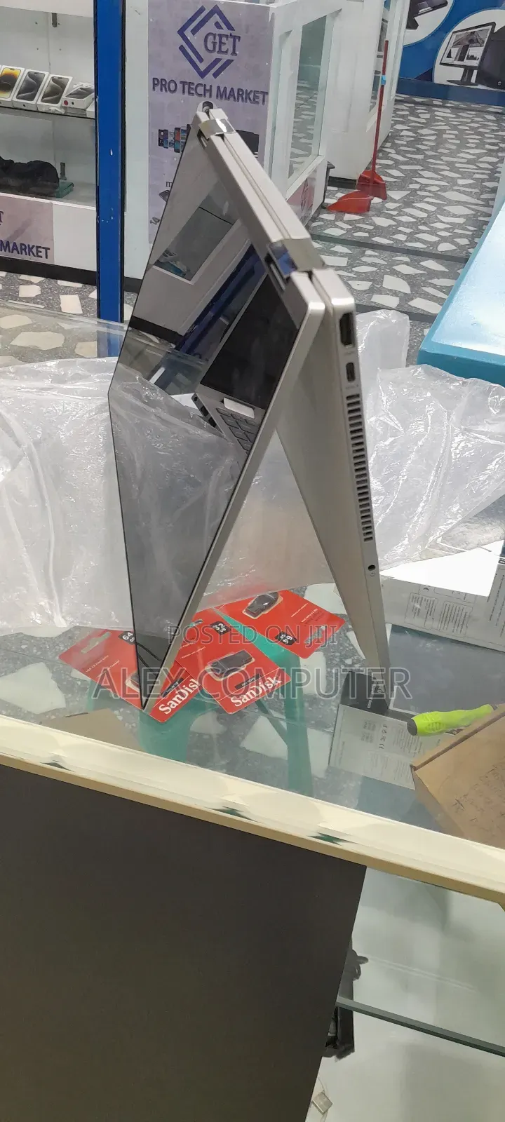 New Laptop HP Pavilion 15 8GB Intel Core I5 SSD 512GB