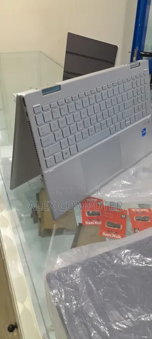 New Laptop HP Pavilion 15 8GB Intel Core I5 SSD 512GB