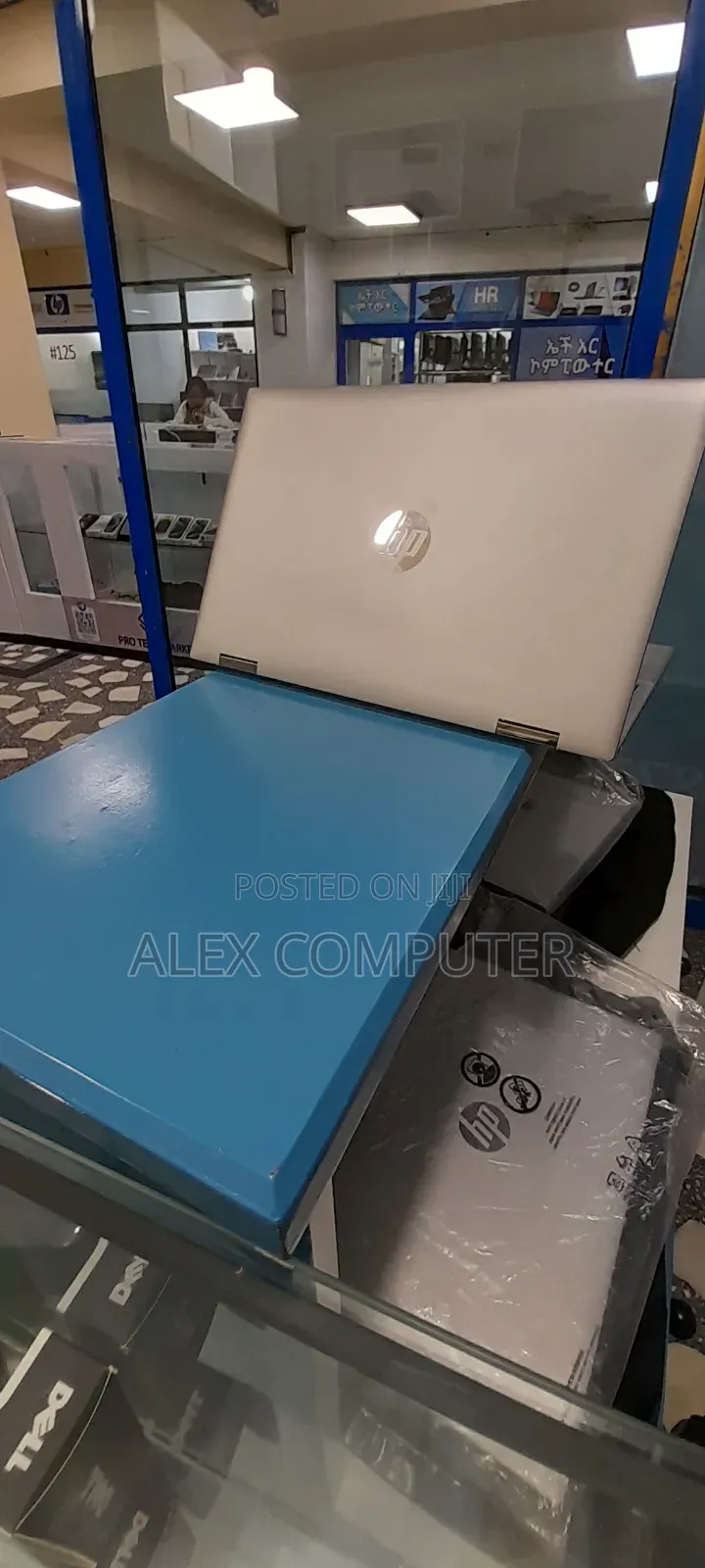 New Laptop HP Pavilion 15 8GB Intel Core I5 SSD 512GB