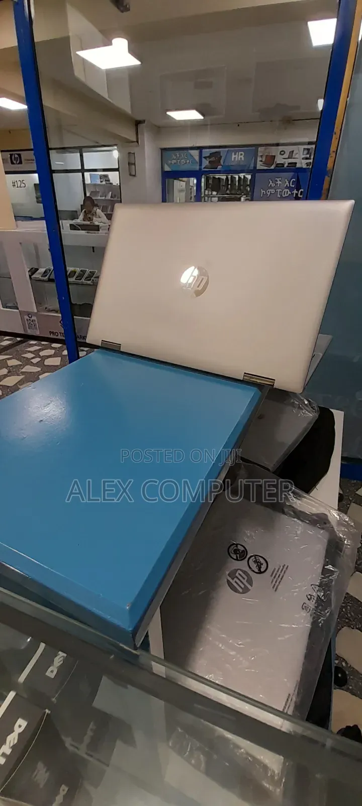 New Laptop HP Pavilion 15 8GB Intel Core I5 SSD 512GB