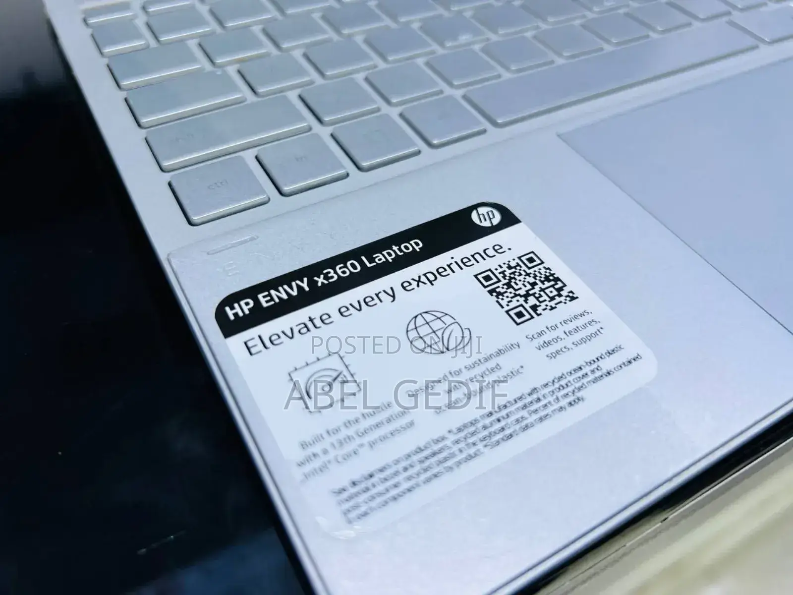 New Laptop HP EliteBook X360 1040 G7 16GB Intel Core I7 SSD 512GB