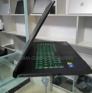 Photo - New Laptop MSI GF63 16GB Intel Core I7 SSD 512GB