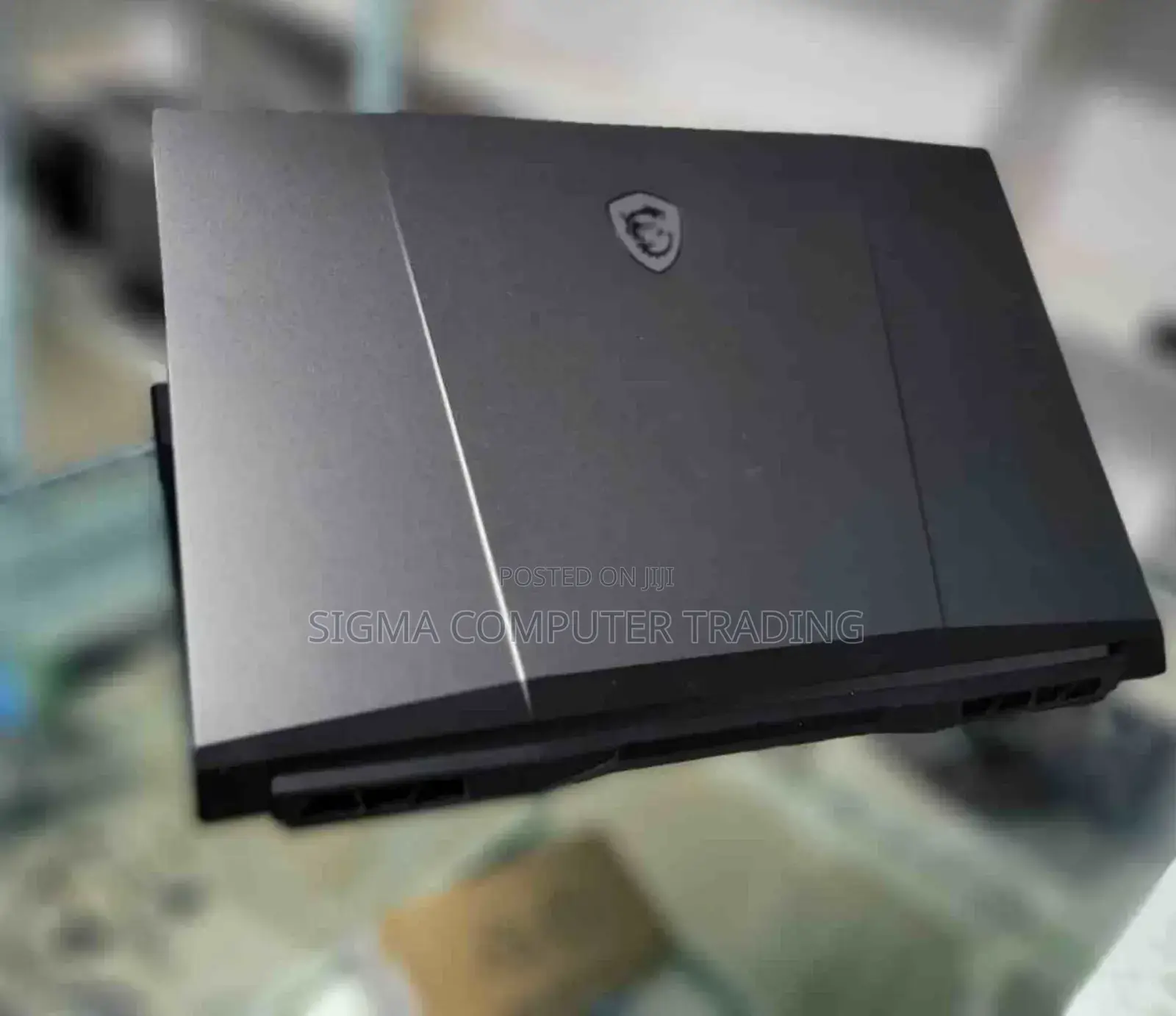 New Laptop MSI GF63 16GB Intel Core I7 SSD 512GB