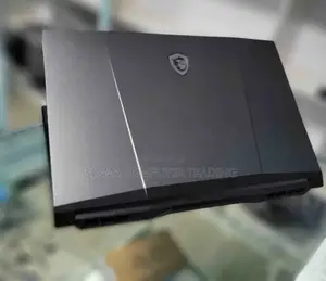 New Laptop MSI GF63 16GB Intel Core I7 SSD 512GB