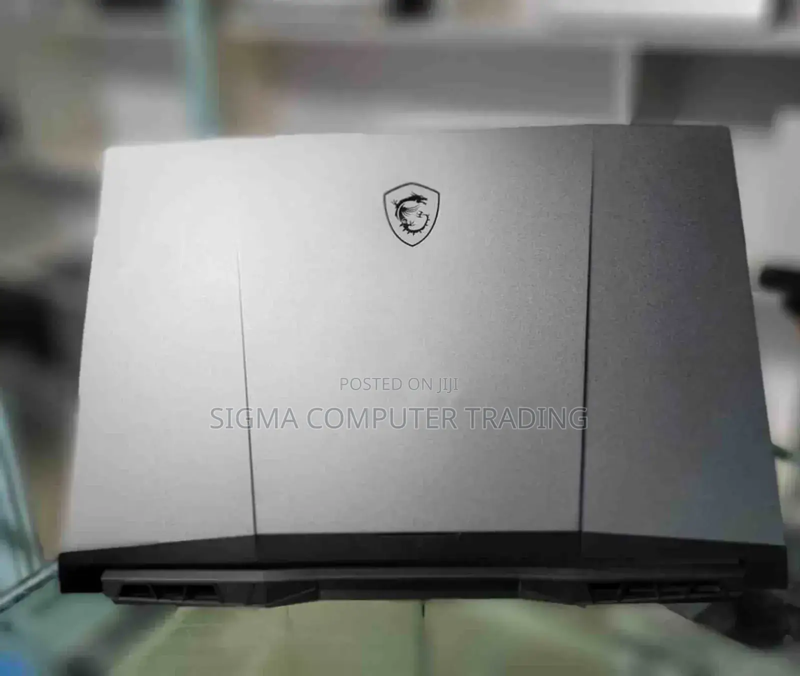 New Laptop MSI GF63 16GB Intel Core I7 SSD 512GB