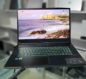 New Laptop MSI GF63 16GB Intel Core I7 SSD 512GB
