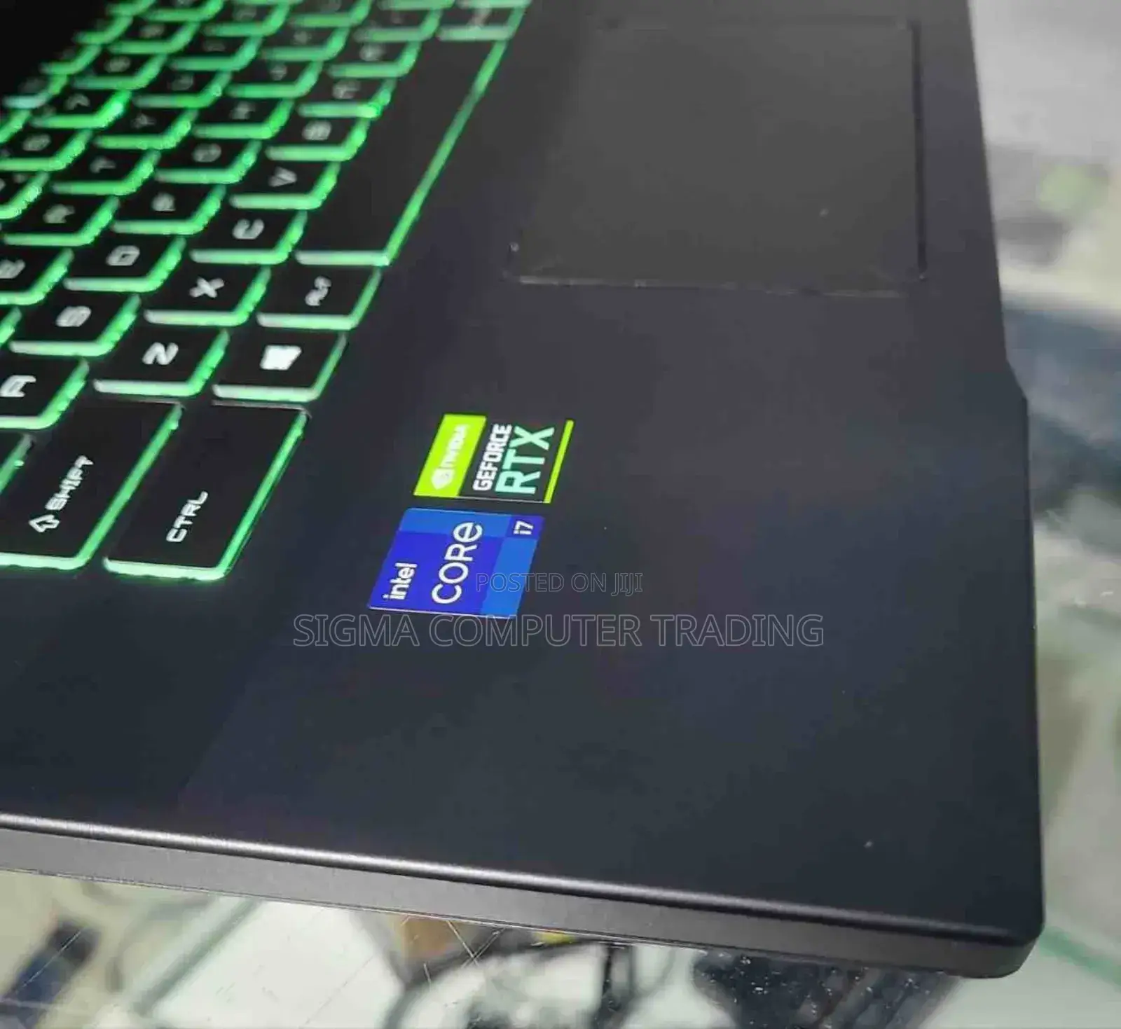 New Laptop MSI GF63 16GB Intel Core I7 SSD 512GB