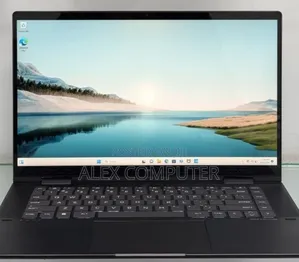 New Laptop HP Envy X360 16GB AMD Ryzen 7 SSD 512GB