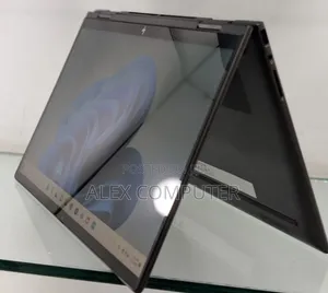 New Laptop HP Envy X360 16GB AMD Ryzen 7 SSD 512GB