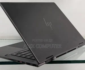 New Laptop HP Envy X360 16GB AMD Ryzen 7 SSD 512GB