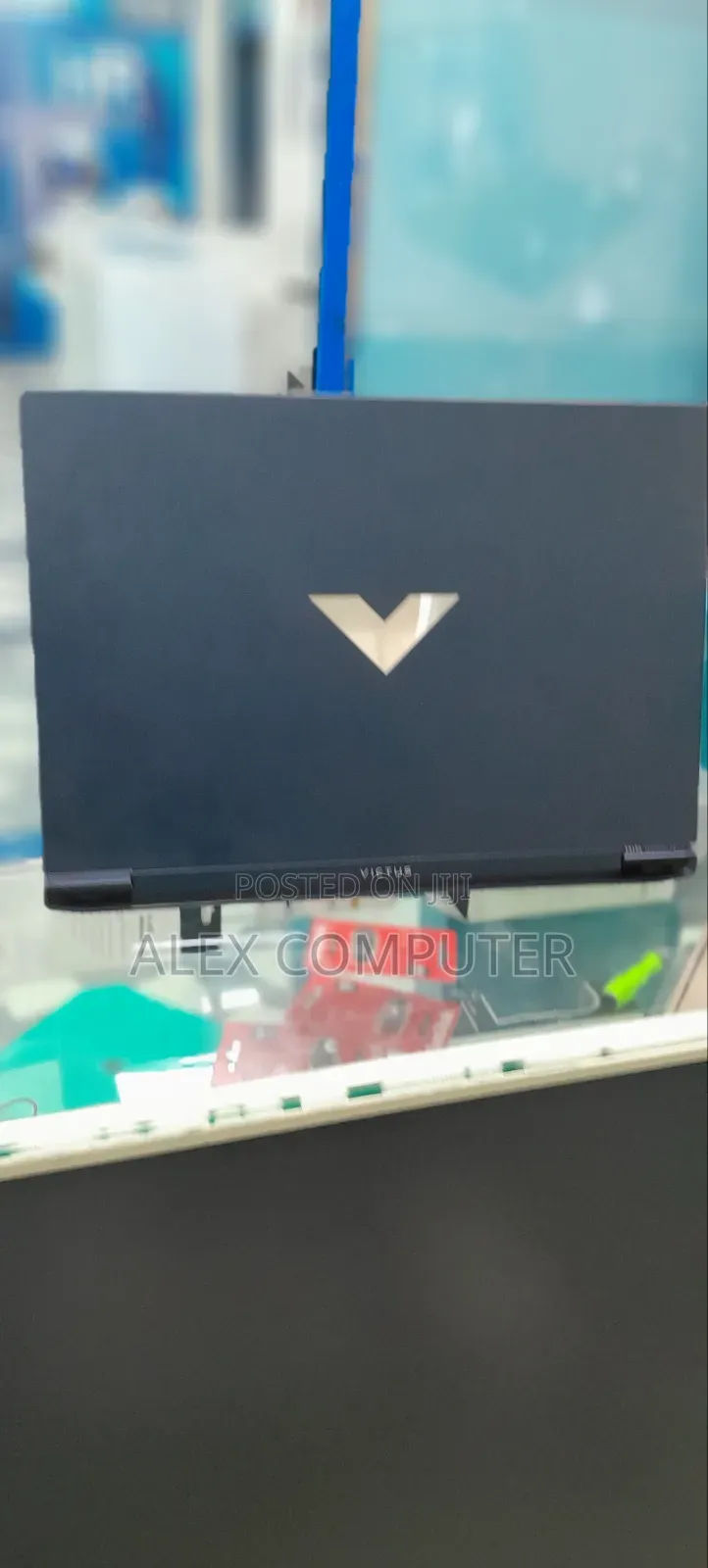 New Laptop HP Victus 15 8GB Intel Core I5 SSD 512GB