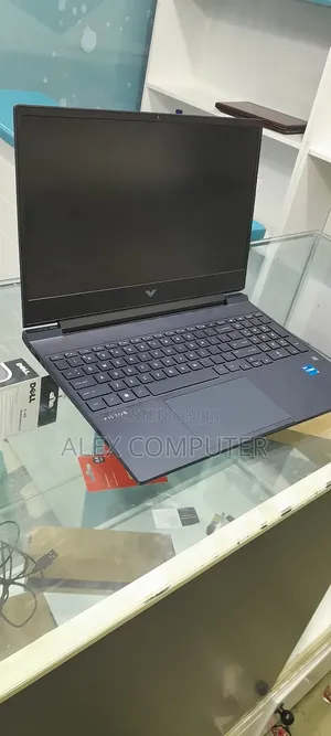 New Laptop HP Victus 15 8GB Intel Core I5 SSD 512GB