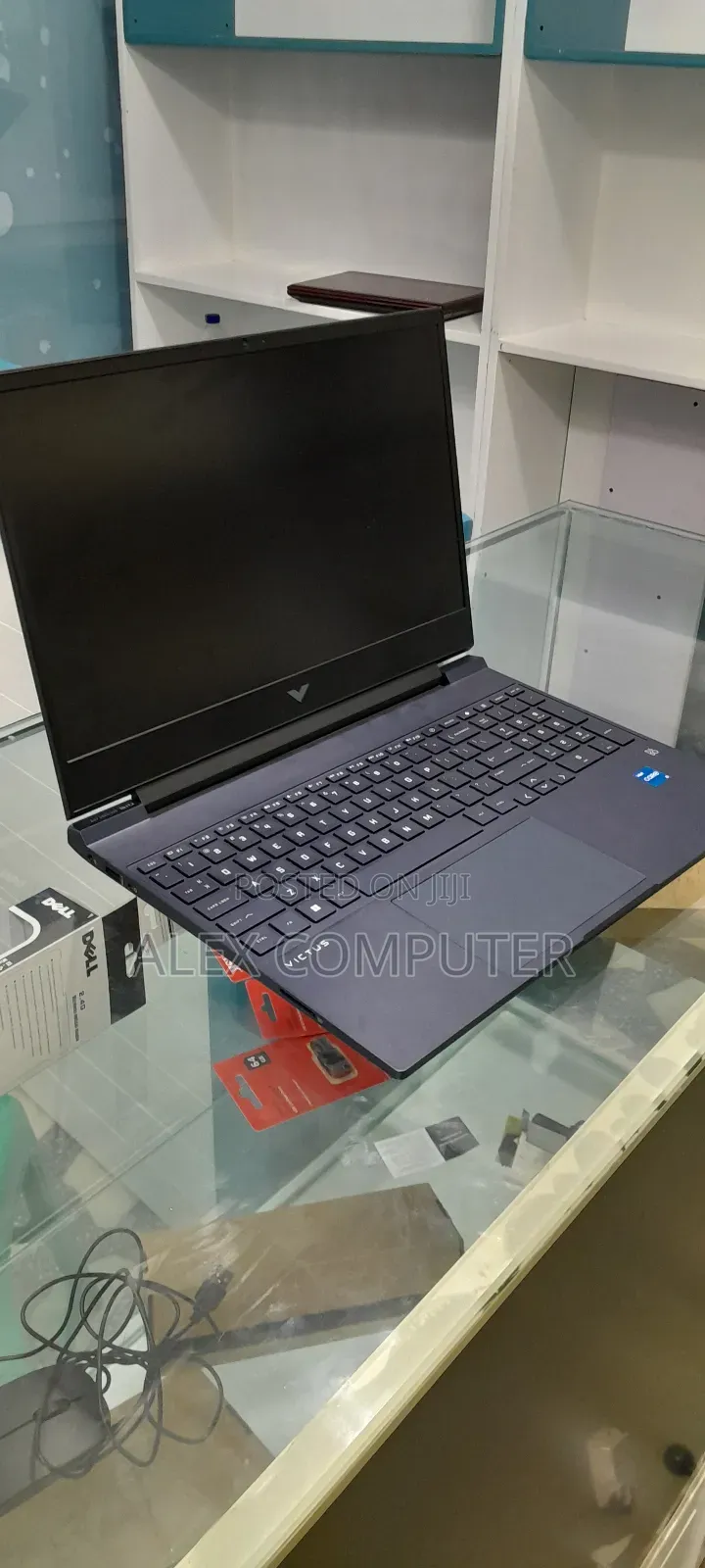 New Laptop HP Victus 15 8GB Intel Core I5 SSD 512GB
