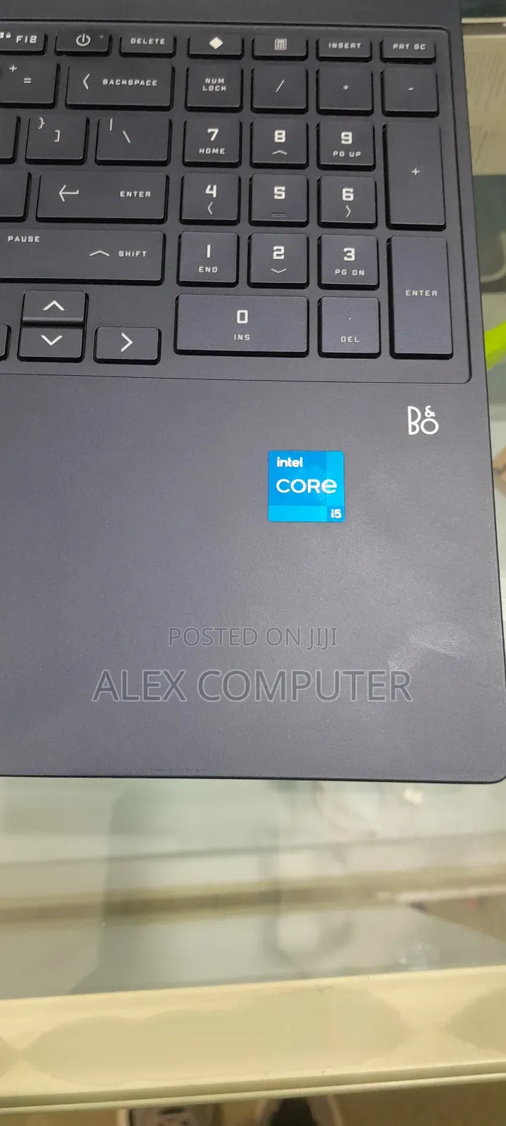 New Laptop HP Victus 15 8GB Intel Core I5 SSD 512GB