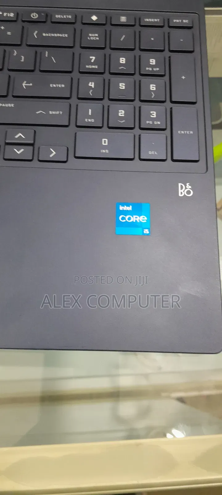 New Laptop HP Victus 15 8GB Intel Core I5 SSD 512GB
