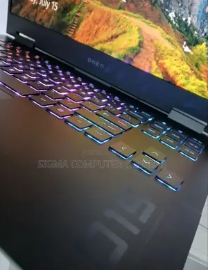 New Laptop HP Omen 16 16GB Intel Core I7 SSD 1T