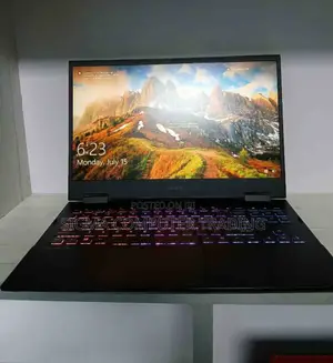 Photo - New Laptop HP Omen 16 16GB Intel Core I7 SSD 1T