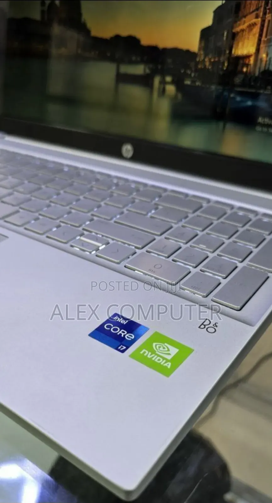 New Laptop HP Pavilion 15 16GB Intel Core I7 SSD 1T