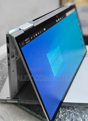 New Laptop HP EliteBook X360 1040 G7 16GB Intel Core I7 SSD 512GB