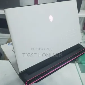 New Laptop Alienware Area-51m 16GB Intel Core I7 SSD 512GB