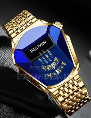 Photo - Hoursly Men's Watch