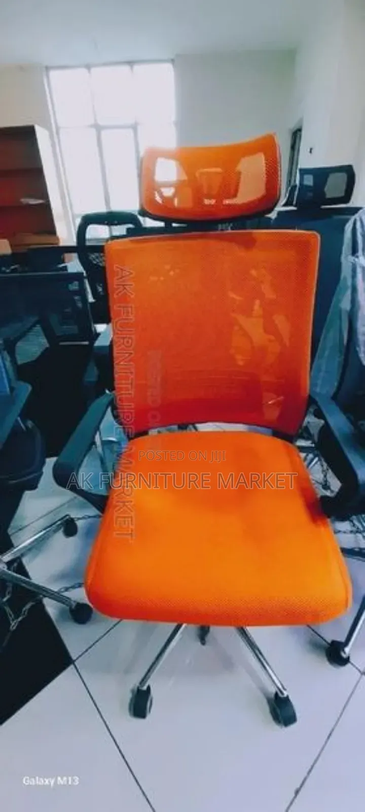 Office Managreil Chair