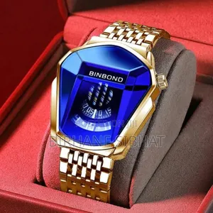 Hoursly Men's Watch