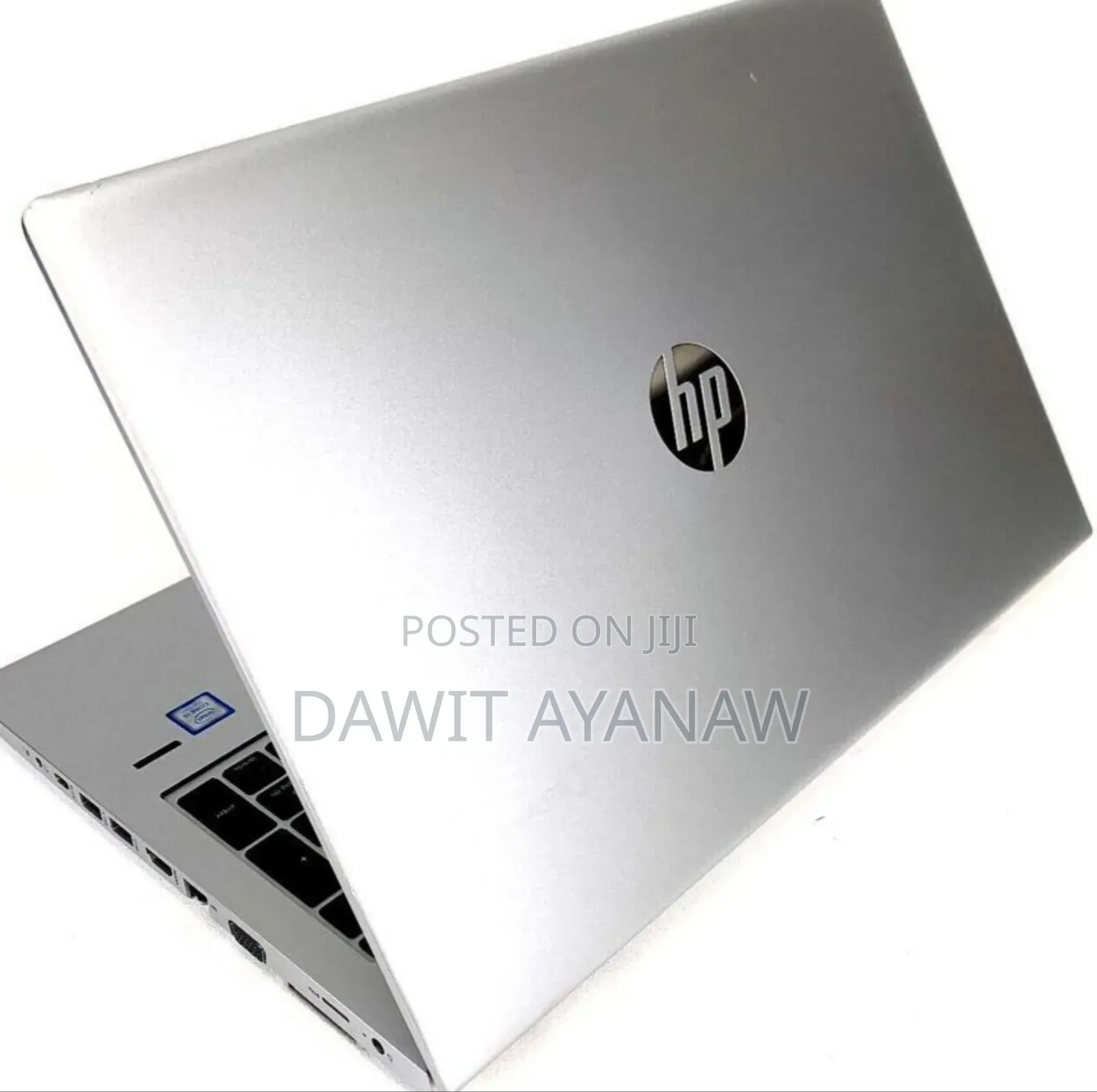 New Laptop HP ProBook 650 G5 16GB Intel Core I5 SSD 128GB