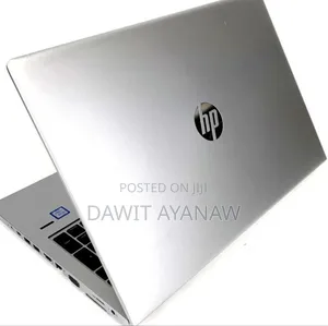 New Laptop HP ProBook 650 G5 16GB Intel Core I5 SSD 128GB