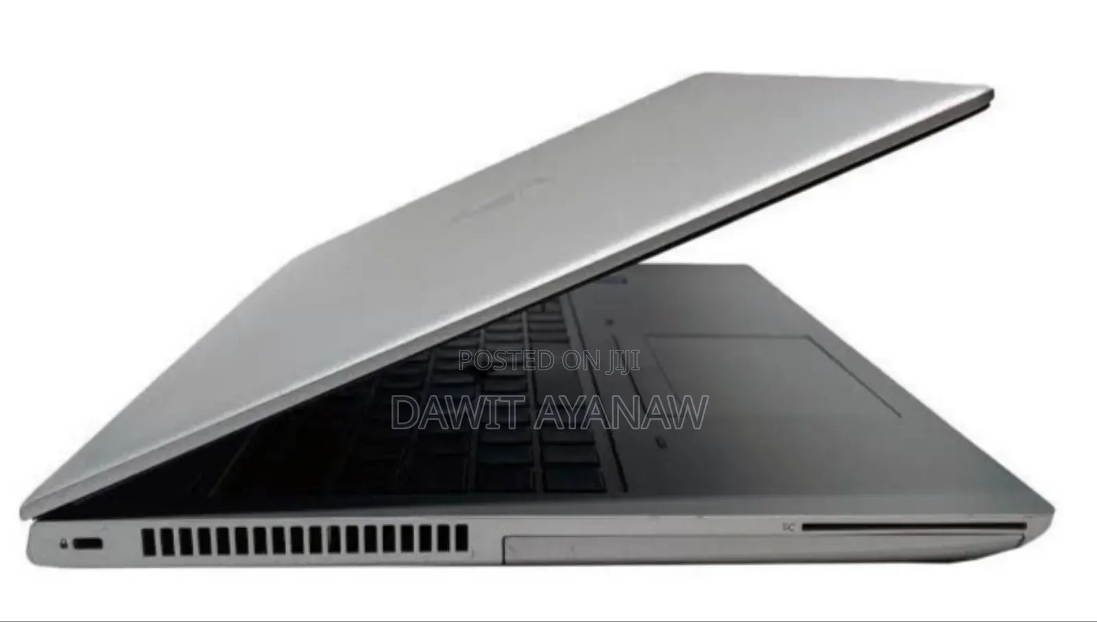New Laptop HP ProBook 650 G5 16GB Intel Core I5 SSD 128GB