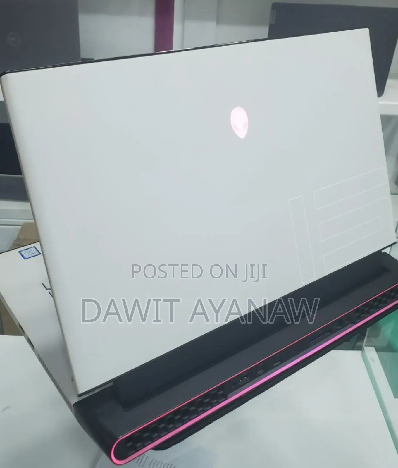 New Laptop Dell Alienware 15 R2 16GB Intel Core I7 SSD 512GB