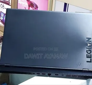 New Laptop Lenovo Legion 5 16GB Intel Core I7 SSD 1T