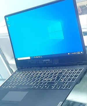 New Laptop Lenovo Legion 5 16GB Intel Core I7 SSD 1T