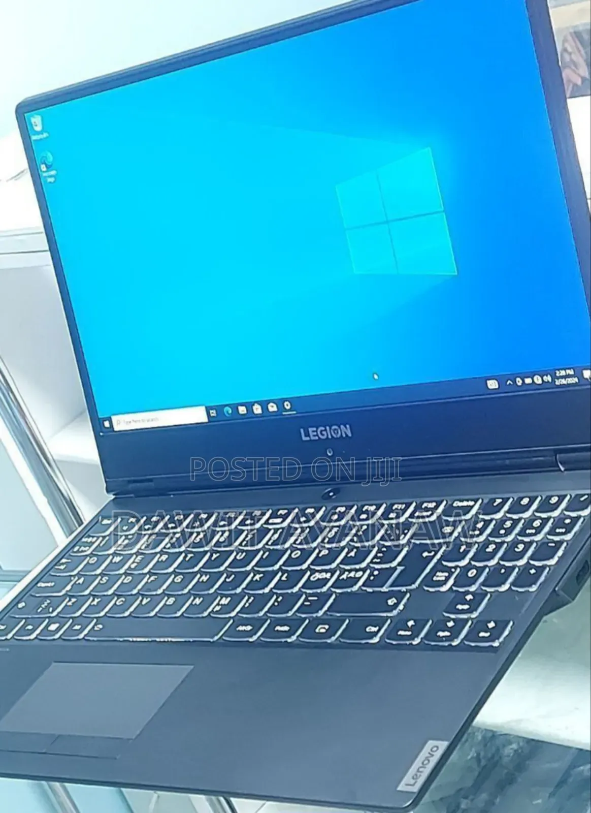 New Laptop Lenovo Legion 5 16GB Intel Core I7 SSD 1T