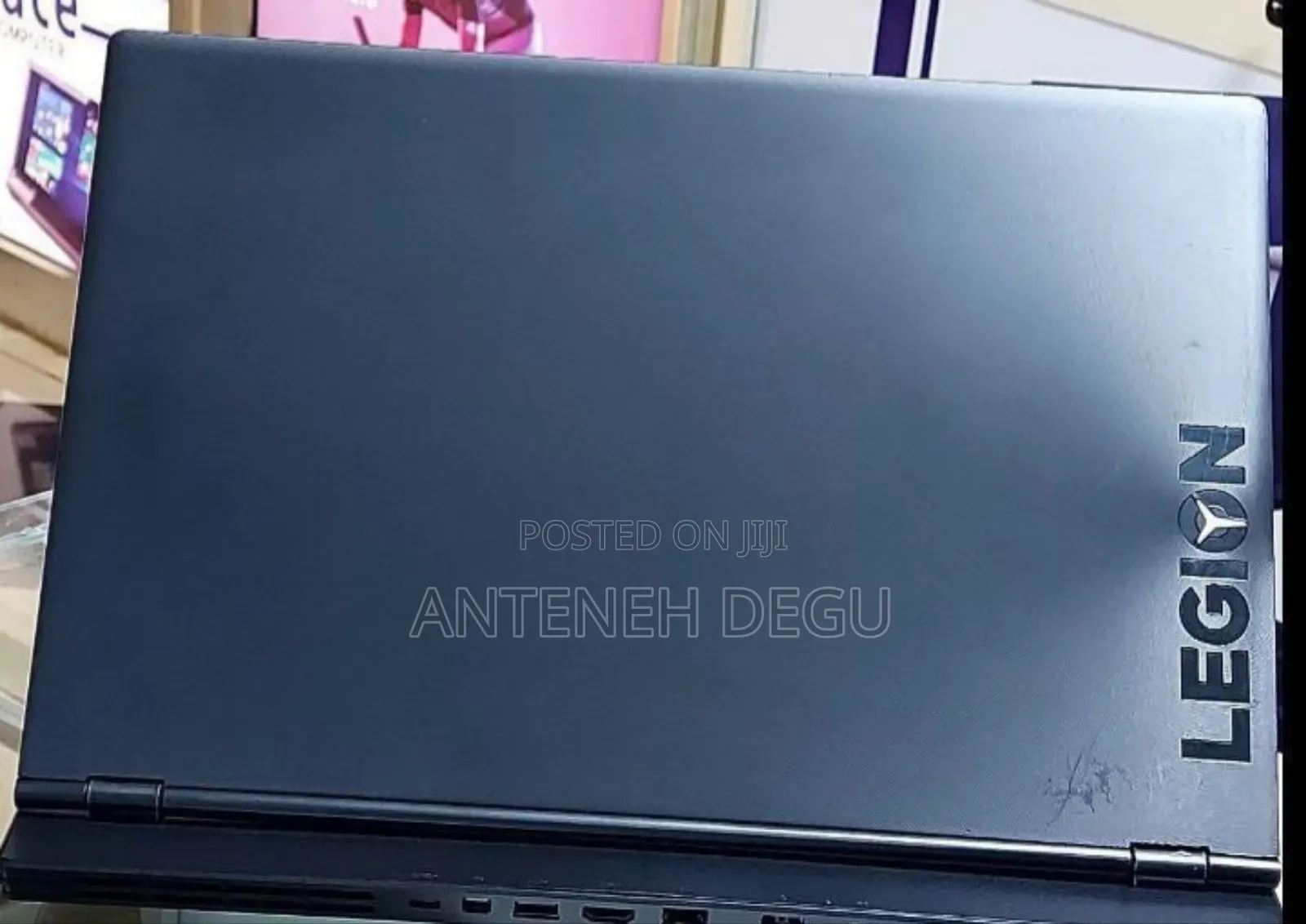 New Laptop Lenovo Legion 5 16GB Intel Core I7 SSD 1T