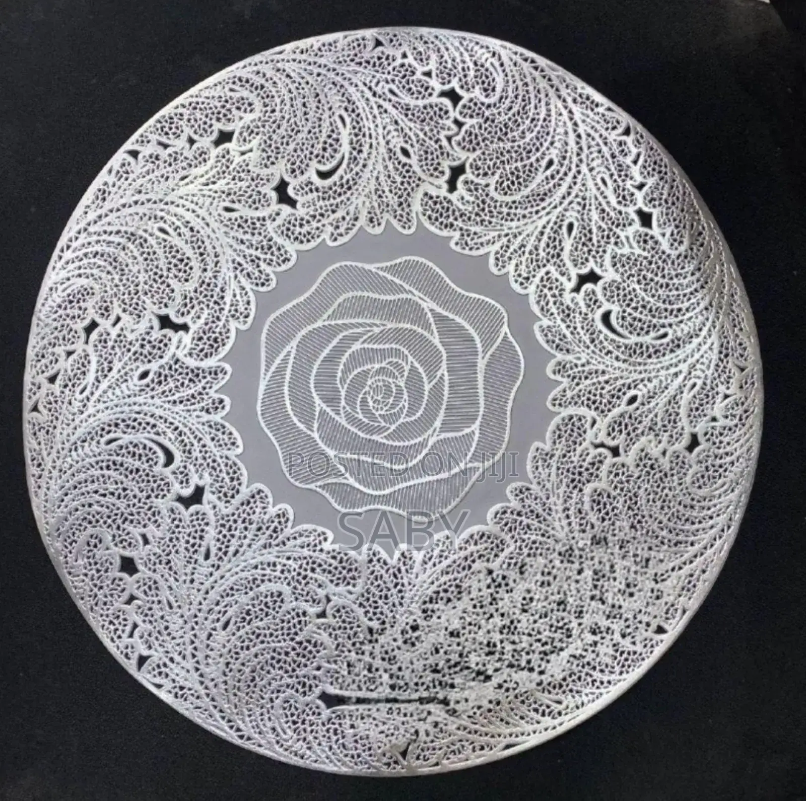 6pcs Table Place Mat