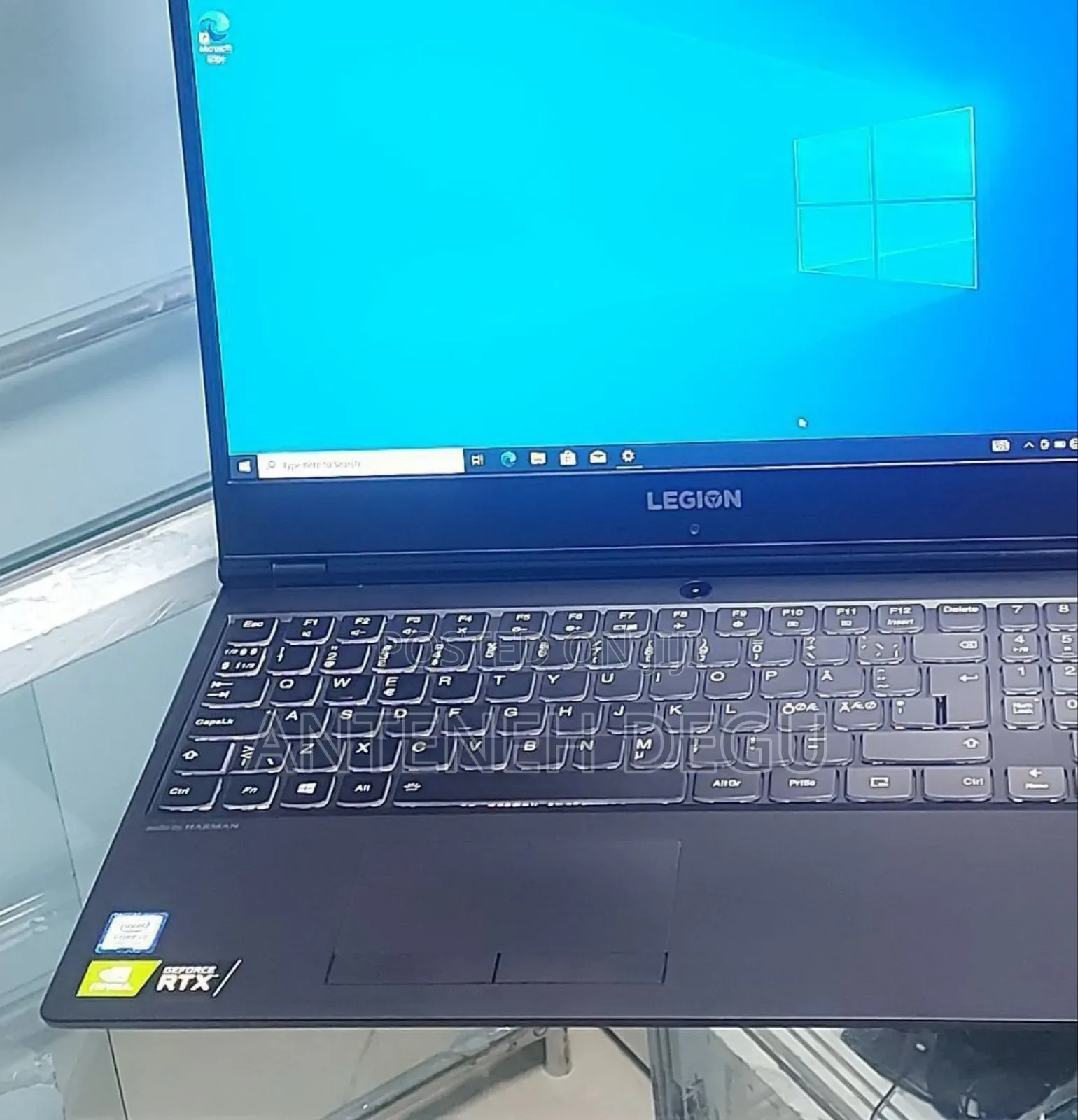 New Laptop Lenovo Legion 5 16GB Intel Core I7 SSD 1T