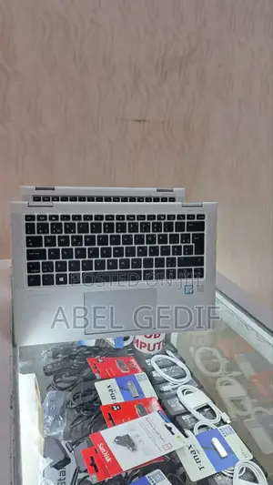 New Laptop HP EliteBook X360 1030 G3 16GB Intel Core I7 SSD 512GB