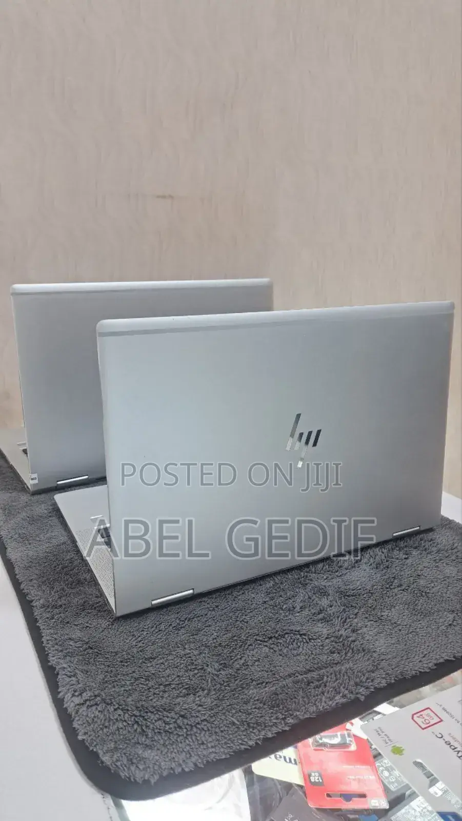 New Laptop HP EliteBook X360 1030 G3 16GB Intel Core I7 SSD 512GB